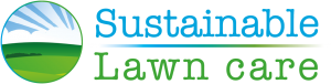 Sustainable Lawn care logo